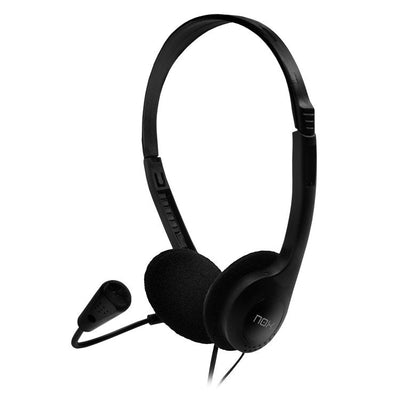 Nox Headphone Stereo With Micro Flex.voice One — image 1