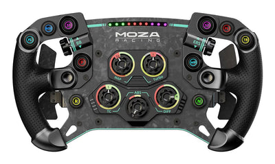 Moza Racing Gs V2P - Wheel PC — image 1