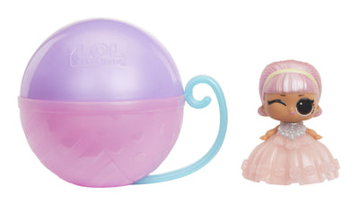 Muñeca Lalka L. Or.l. Surprise Princess Baby Sisters 1 Sztuka — image 1
