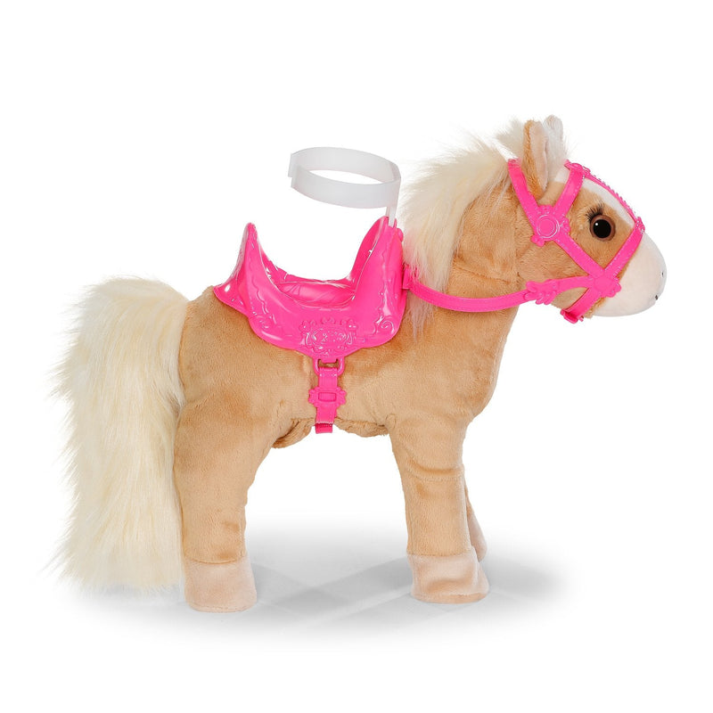 Zapf Creation Baby Born Mein Pferd Cutie With Box 840108
