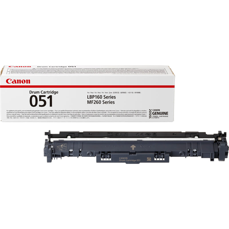 Canon 051KIT Tamborpara Imageclass LBP162, MF264, MF267, MF269, I-sensys LBP162, MF264, MF267, MF269