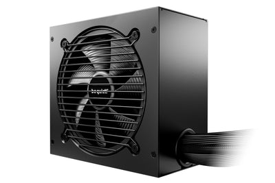 Be Quiet! Power Supply Pure Power 12 650W 80 + Gold — image 1