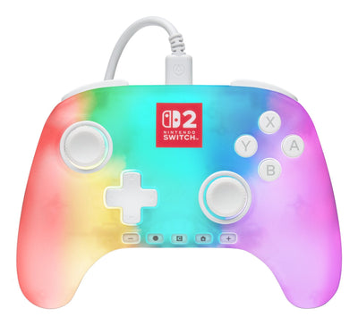 Powera Advantage White USB Gamepad Analógico/Digital Nintendo Switch 2 — image 1
