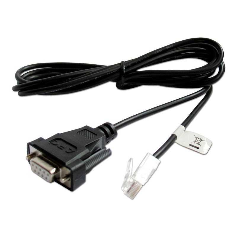 Apc Cable Serie RJ-45 (m) a dB-9 (h) 2M P/N: SRV2KI-TW SRV3KA-TW SRV3KI-TW SRV6KI-TW SRYL15K15RMX Lt SRYL15K15