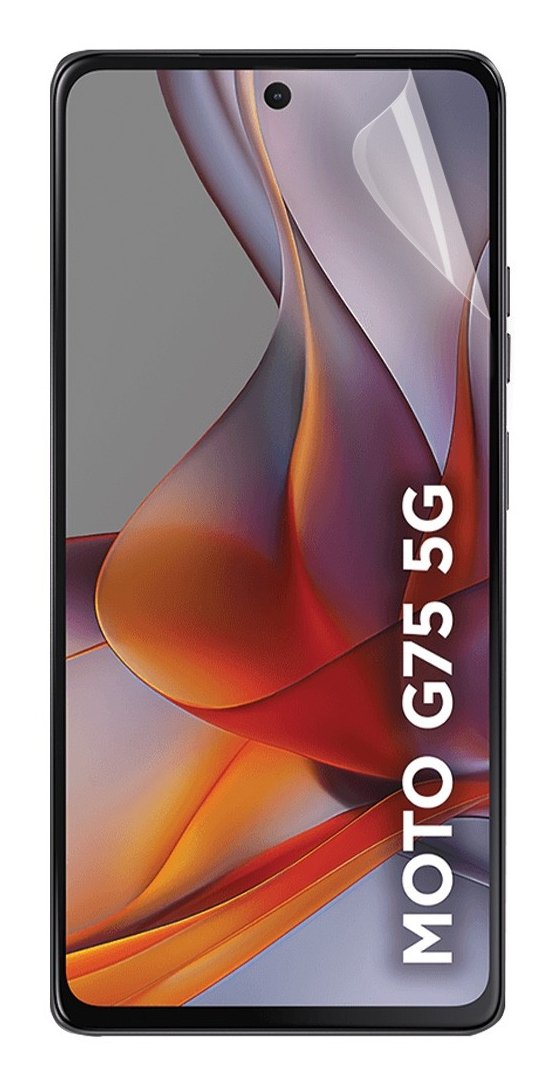 Mobilis Scr. Prot. Anti-shock Motorola Moto G75