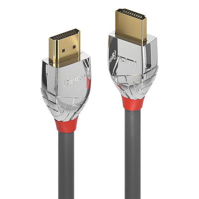 Lindy 37871 HDMI Cable 1M HDMI Type a Standard Grey Silver — image 1