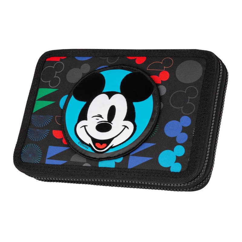 Mcneill Case Relleno With 2 Rv XL Disney-mickey Mouse