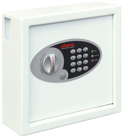 Phoenix KS0031E Mkii, White 300 X 100 X 280MM — image 1