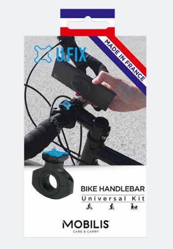 Mobilis Kit Manillar Universal Bicicleta U.fix - Fabricado Francia — image 1
