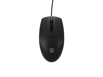 Natec Optical Mouse Ruff Plus 1200DPI Black — image 1