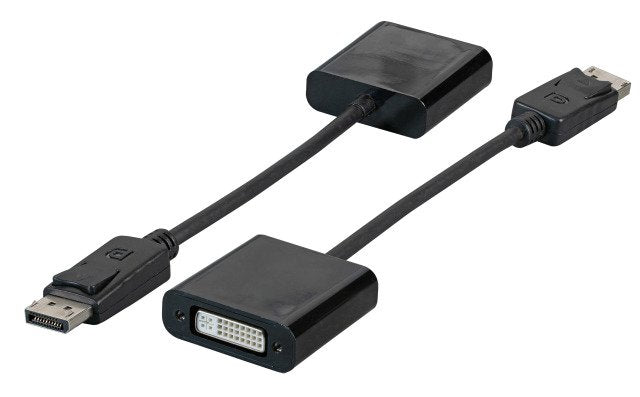 Adapter Efb DisplayPort, Plug Dp-toma DVI 24 + 5