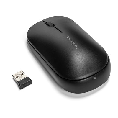 Kensington Mouse Suretrack, With Bluetooth&nano-usb-empf.negro. — image 1