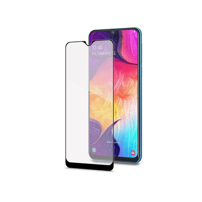 Celly Full Glass Screen Protector Phone Mobile Phone/Smartphone Samsung 1 Pieces — image 1