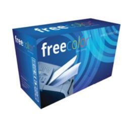 Freecolor TN423M-FRC Cartridge Toner 1 Pieces Compatible Magenta — image 1
