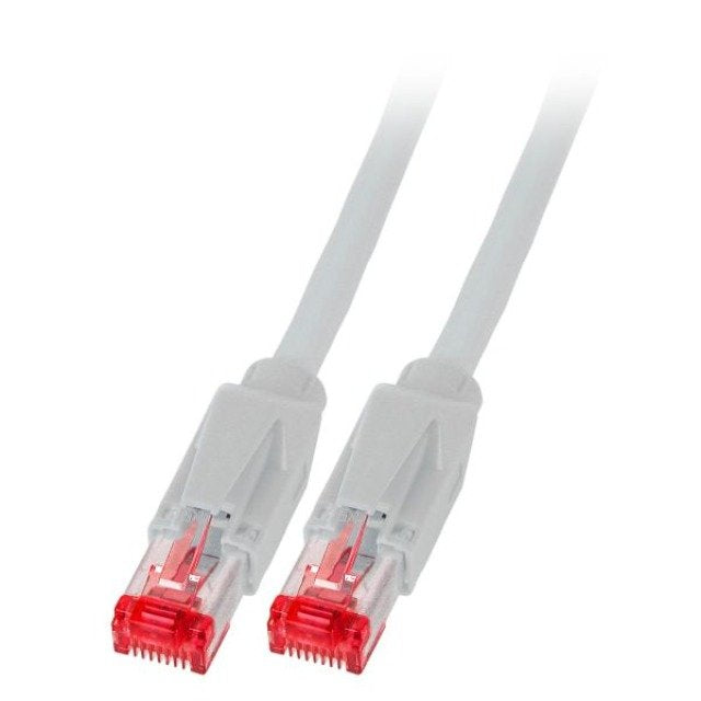 Efb RJ45 Network Cable CAT.6A S FTP Lszh Draka UC900 TM21 Grey 25M