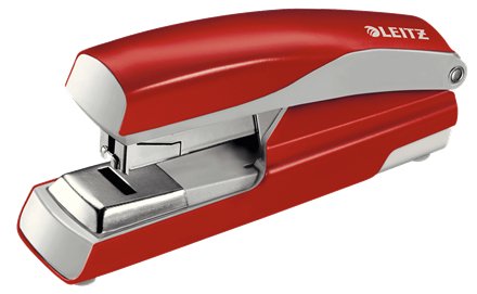 Leitz Stapler Nexxt 5523 Red
