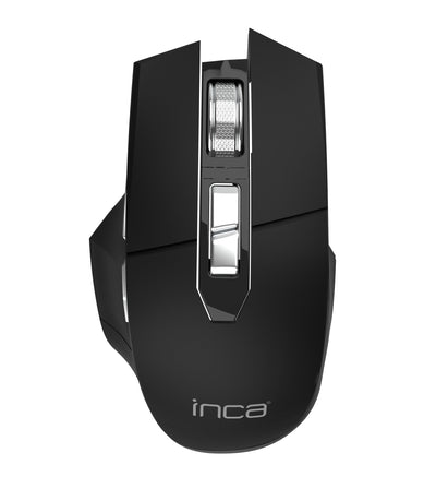 Inca Mouse IWM-555 Bluetooth & Wireless USB-C Sw Retail — image 1
