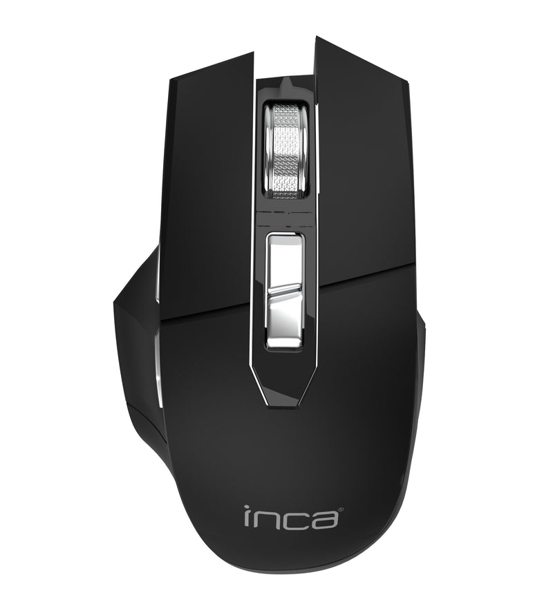 Inca Mouse IWM-555 Bluetooth & Wireless USB-C Sw Retail