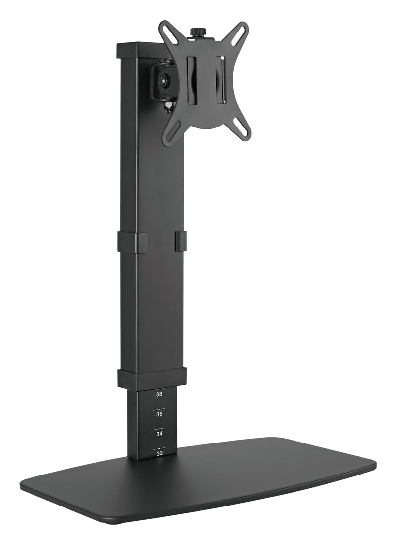 Gembird Alto Ajustable Full-motion Monitor Escritorio Soporte 17-32 Negro