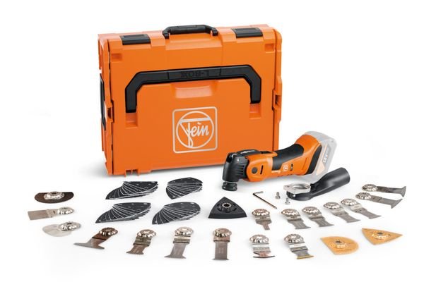 Fein Multimaster Amm 700 Max. Top As Multiherramienta