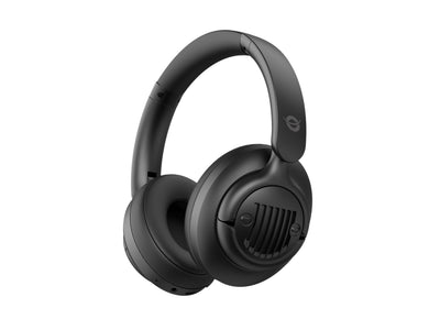 Conceptronic Headphone With Cable And Wireless 2CONALVAH02B Microphone Black — image 1