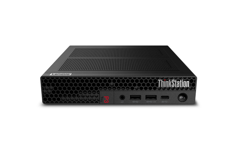 Lenovo Thinkstation P3 Tiny G2 CU5 235 16GB 512SSD Rtx a 400 W11 Pro