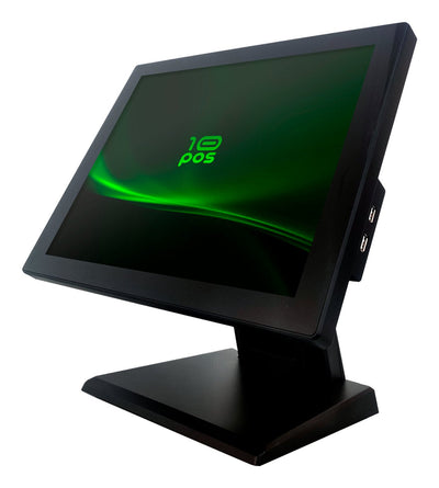 Terminal Touchscreen 15.6 10T-15 Intel J6412 8GB 128GB Wi-Fi Windows 11 Iot — image 1