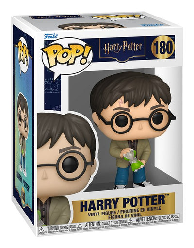 Figure Pop Harry Potter - Harry Potter With Hourglass — image 1