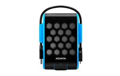 ADATA HD720 External Hard Drive 2000GB Black Blue — image 1
