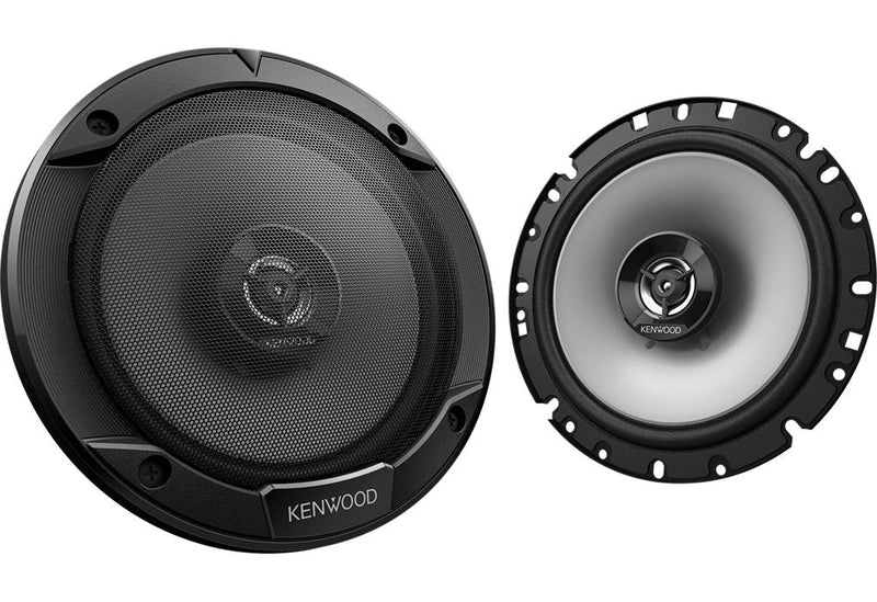 Kenwood KFC-S1766, Speaker 2VÍAS, 300W, 30W, 4 Or, 89 dB, 4,42CM
