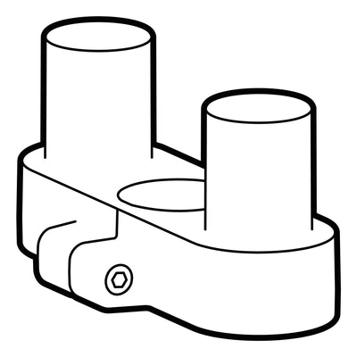 Ergotron Lx Pro - Componente Assembly (manschette) — image 1