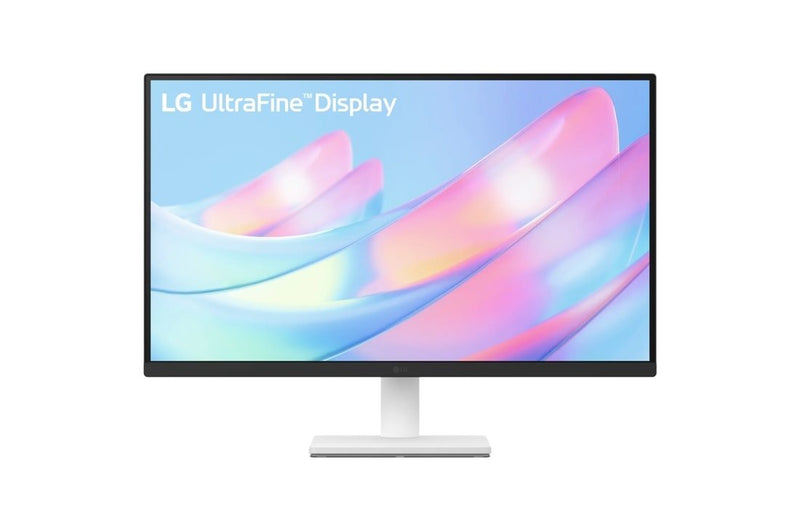 LG Monitor LCD 27 IPS 4K/27US500-W