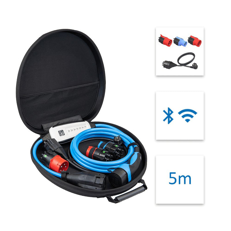 Nrgkick 32A Kit Optimizado Wi-Fi&Bluetooth 5M
