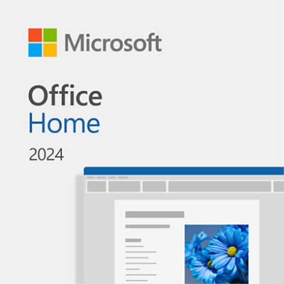 Microsoft Office Home 2024 1 Usuario Licencia Perpetua - Box