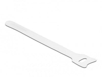 Delock 19519 Presilla Cable Ties Adherentes Cables White 10 Pieces — image 1
