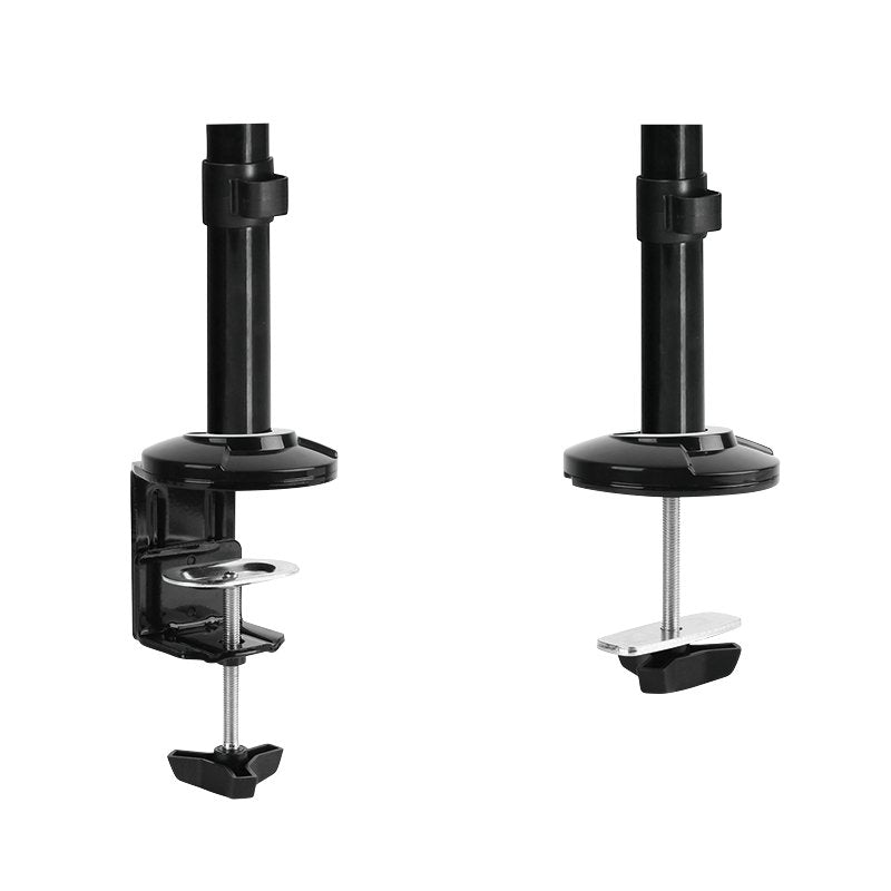 Logilink BP0030 Desk Mount Screen Plana 68,6CM (27) Clamp Black