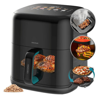 Fryer 102086 Smokin Prime 6500 — image 1