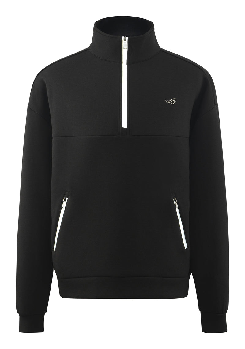 ASUS Rog Sweatshirt CL1004 Black 2XL