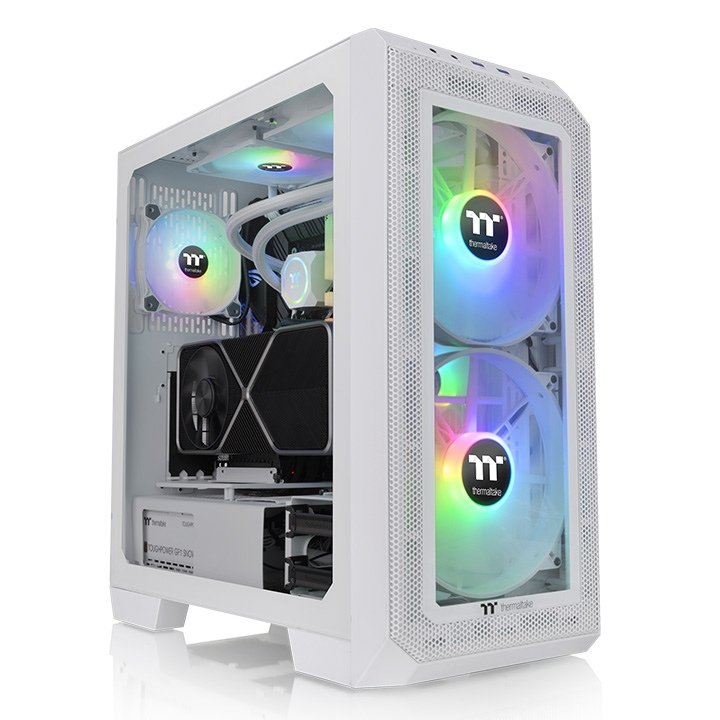 Thermaltake PC Case View 300 Mx CA-1P6-00M6WN-00