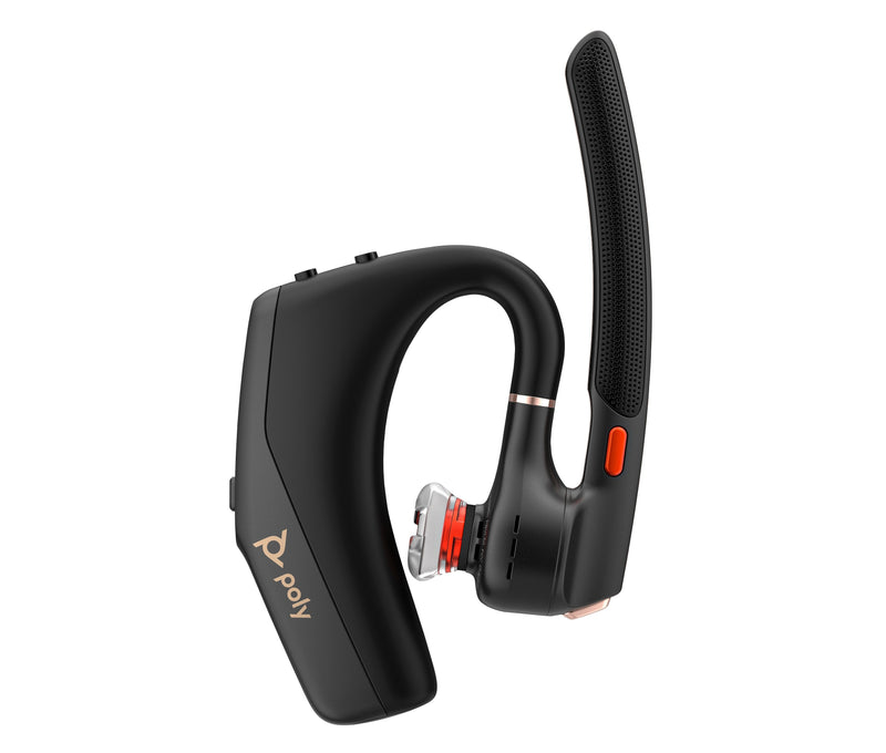 Poly Headphone Oreja Voyager Legend 50 Inalamabrico USB C Adapter Bluetooth