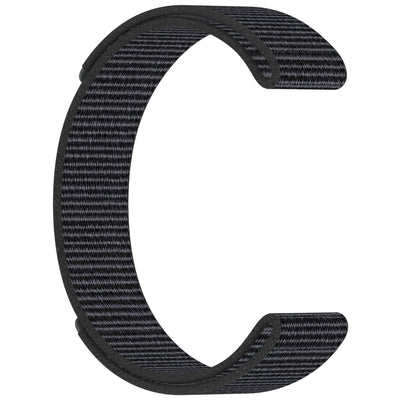 Velcro Single Circle Nylon Watchband