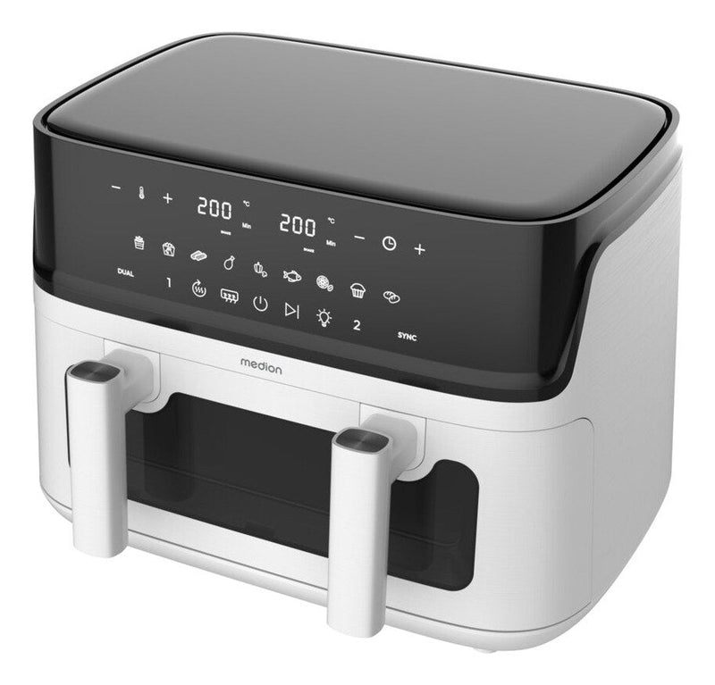 Medion Fryer Air MD100057 Flex M Bk/Wh 50079787