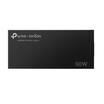 TP-Link POE380S Omada 10G PoE + Injector 90W — image 1