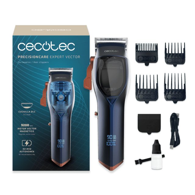 Cecotec Precisioncare Expert Vector