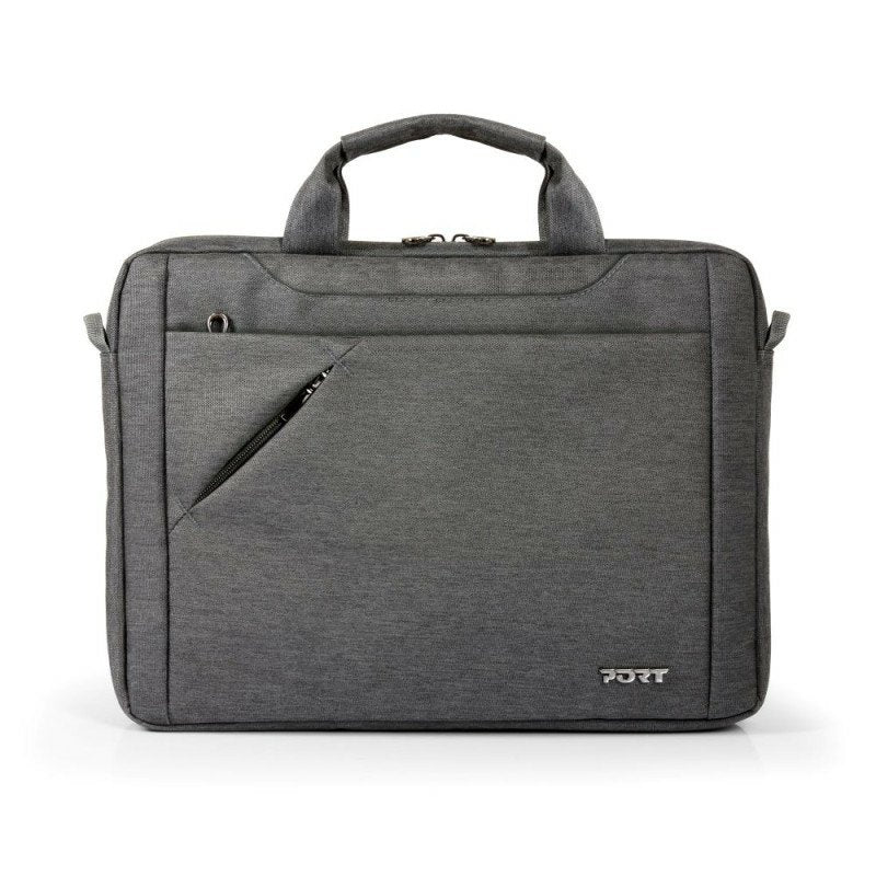 Port Designs 135178 Maletines Laptop 35,6CM (14) Case Toploader Grey