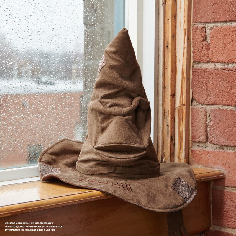 Spin Master Wizarding World Harry Potter - Sombrero Clasificador Interactivo German And Italian