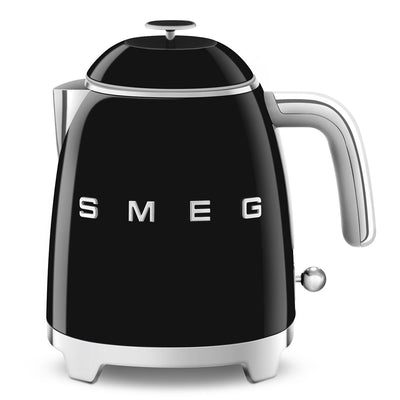 Smeg Kettle Water Mini 50'STYLE 0.8L 1400W Black — image 1