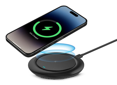 Ksix BXCQI1501N Charger Wireless 15W — image 1