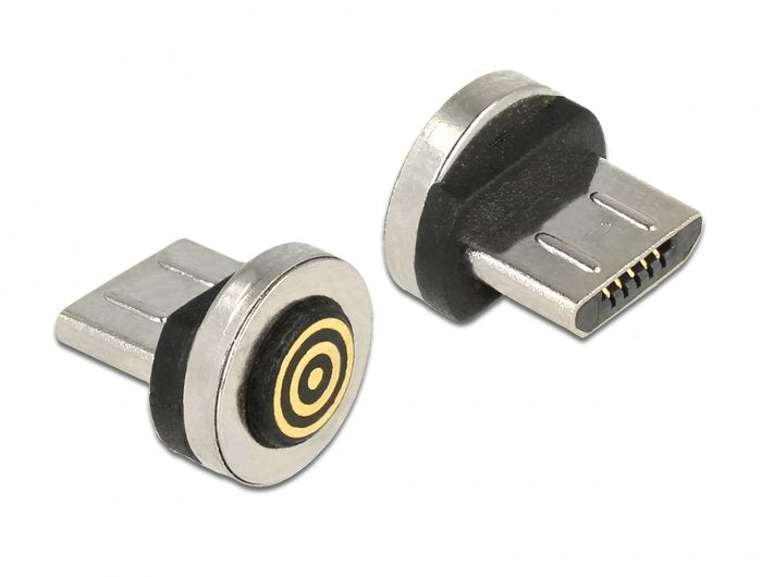 Delock 65932 Adapter Magnetic USB Type Micro-b Male
