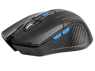 Tracer Fairy Mouse RF Wireless Óptico 1600 DPI Ambidextro — image 1